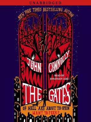 The Gates - Audiobook